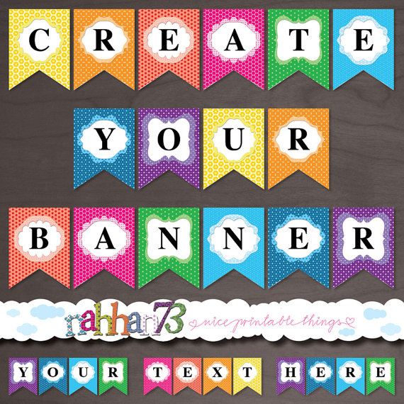 13 Design Your Own Free Banners Images Design Your Own Vinyl Banner