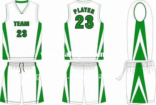 Download 13 Basketball Uniform PSD Templates Images - Basketball ...