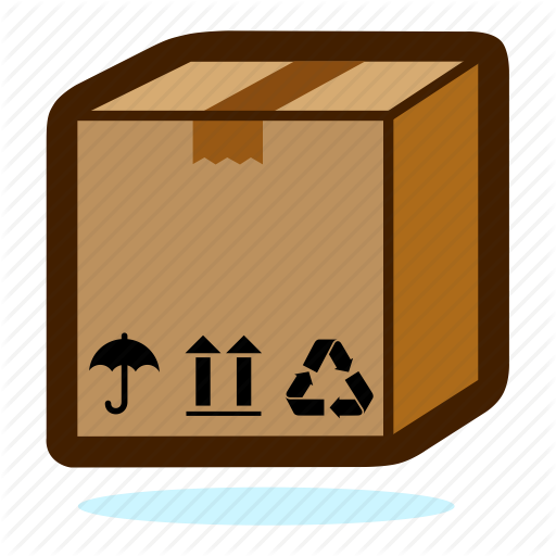 Package Delivery Icon