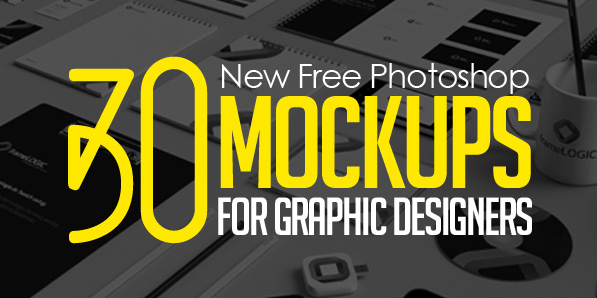 Download 15 Photoshop Icon Vector Mockups Images - Free PSD Logo ... PSD Mockup Templates