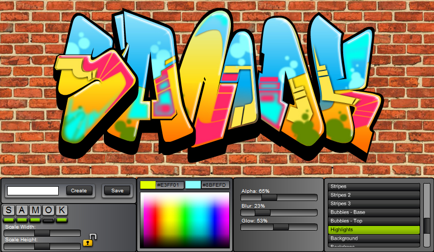 15 Free Fonts Free Graffiti Maker Images Graffiti Generator Online Free Graffiti Font Creator 