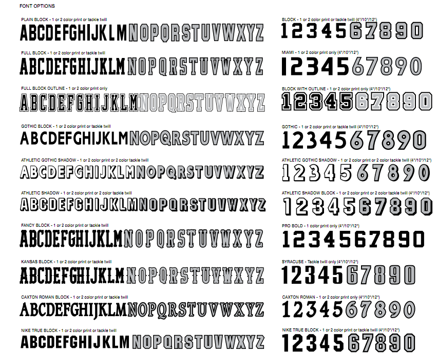 Free other font File Page 49