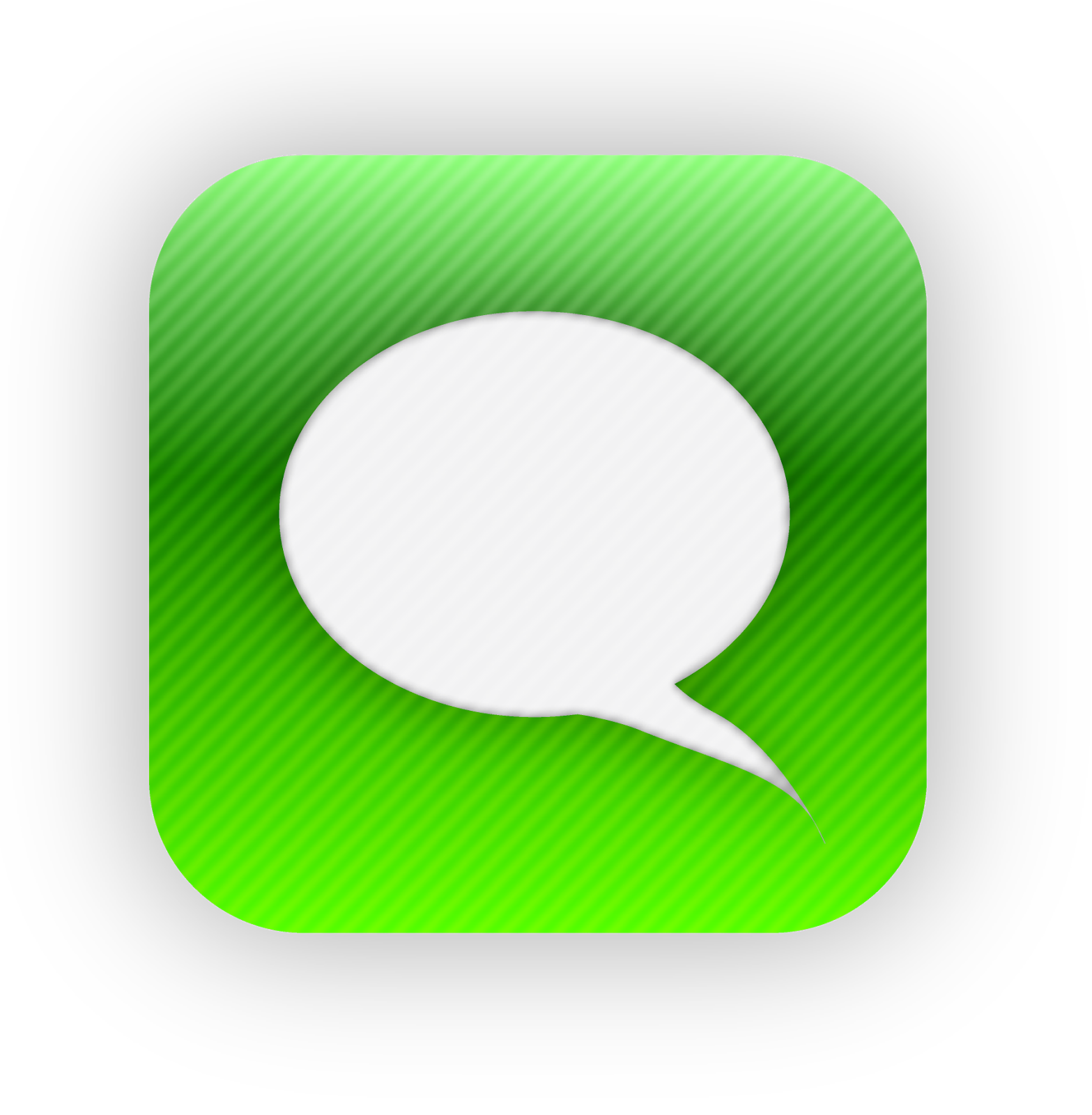 20 IPhone Messages App Icon Images IPhone App Icons Messages IPhone 