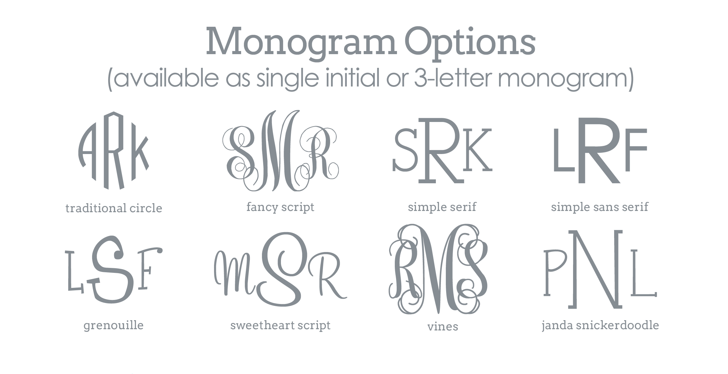 Free Monogram Generator Printable Printable Templates