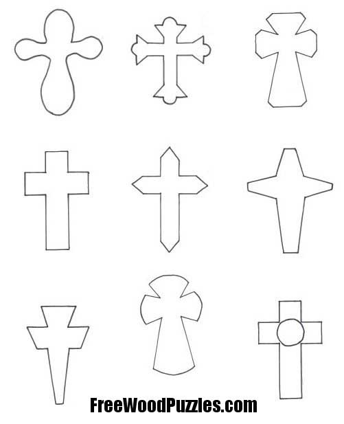 18 Free Wood Cross Designs Images Wooden Crosses Patterns Free Wood Cross Patterns Designs