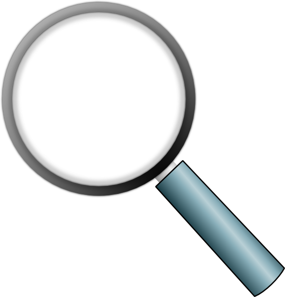 11 Magnifying Glass Icon Transparent Images