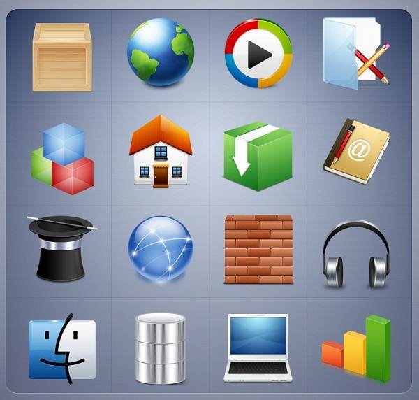 windows 7 desktop icon packs