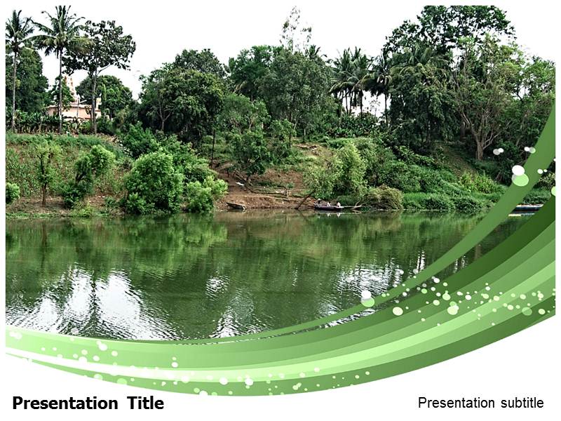 19 River PowerPoint Templates Free Images Free PowerPoint Templates 