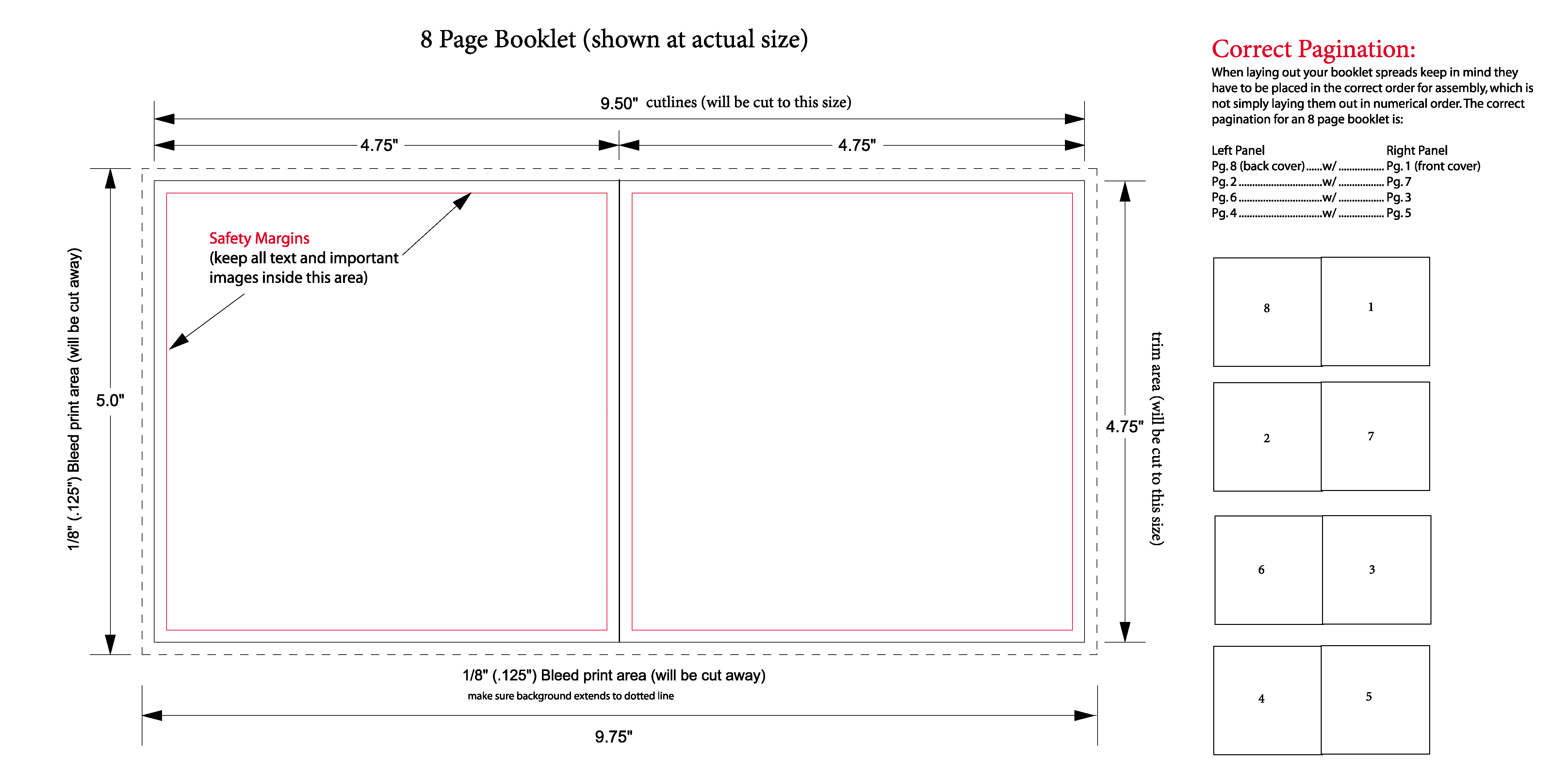 Jewel Case Template