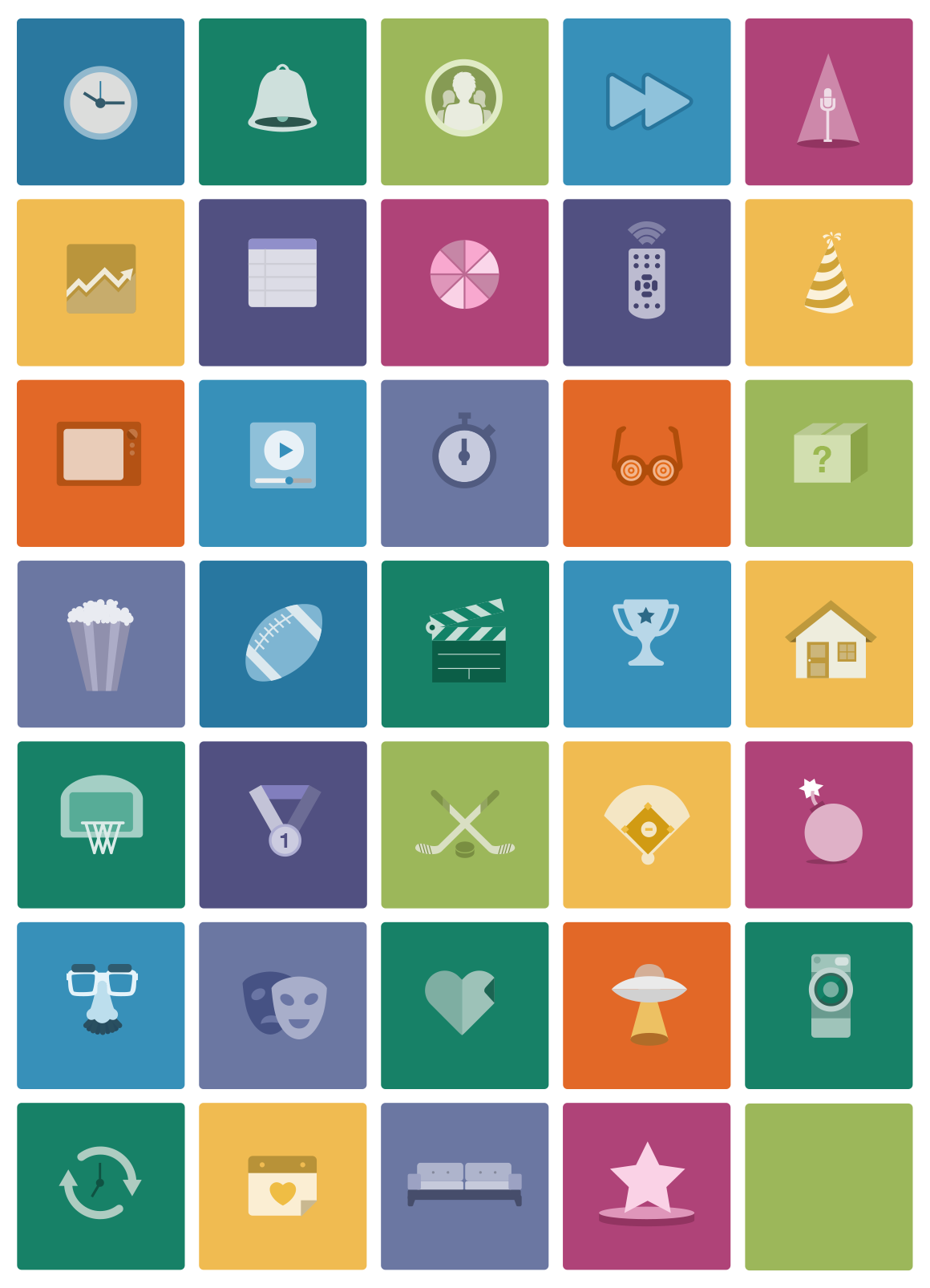 iPhone App Icons Design