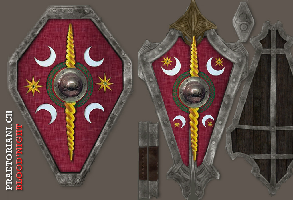 10 Roman Shield Designs Images Ancient Roman Shield Designs Roman 