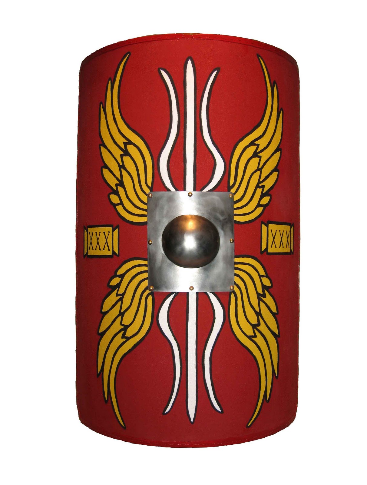 10 Roman Shield Designs Images Ancient Roman Shield Designs Roman Shield Design Template And