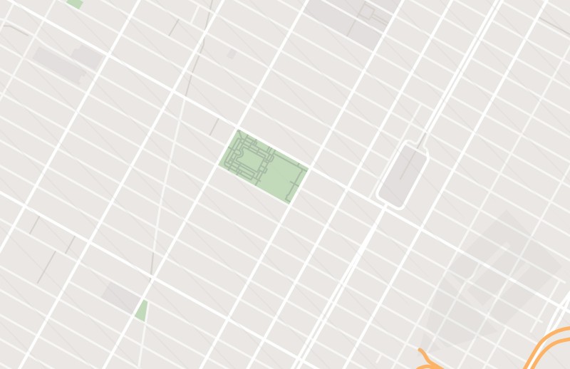 11 Photos of Free Vector New York City Street Map