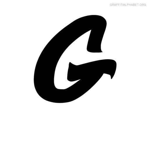 14 Letter G Fonts Images Font Letter G Design Letter G Different Fonts And Letter G Different 