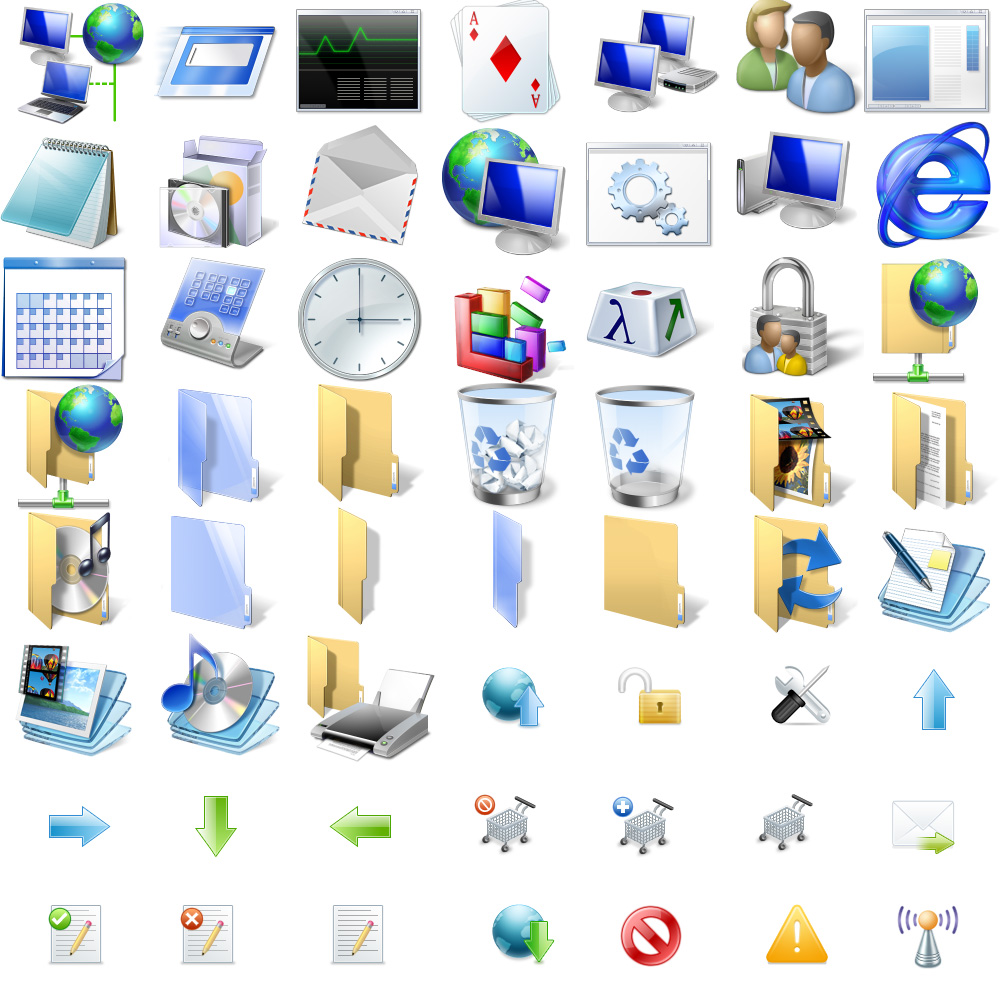 best icon pack for windows 7