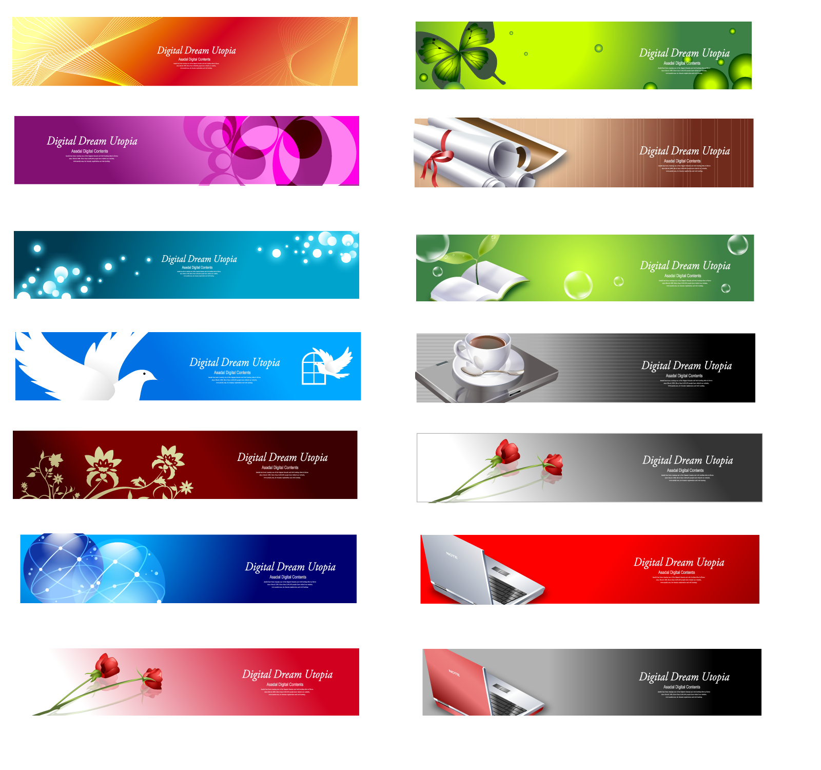 banner shape photoshop free download