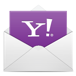 Yahoo! Mail Icon