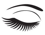 Eyelash Clip Art