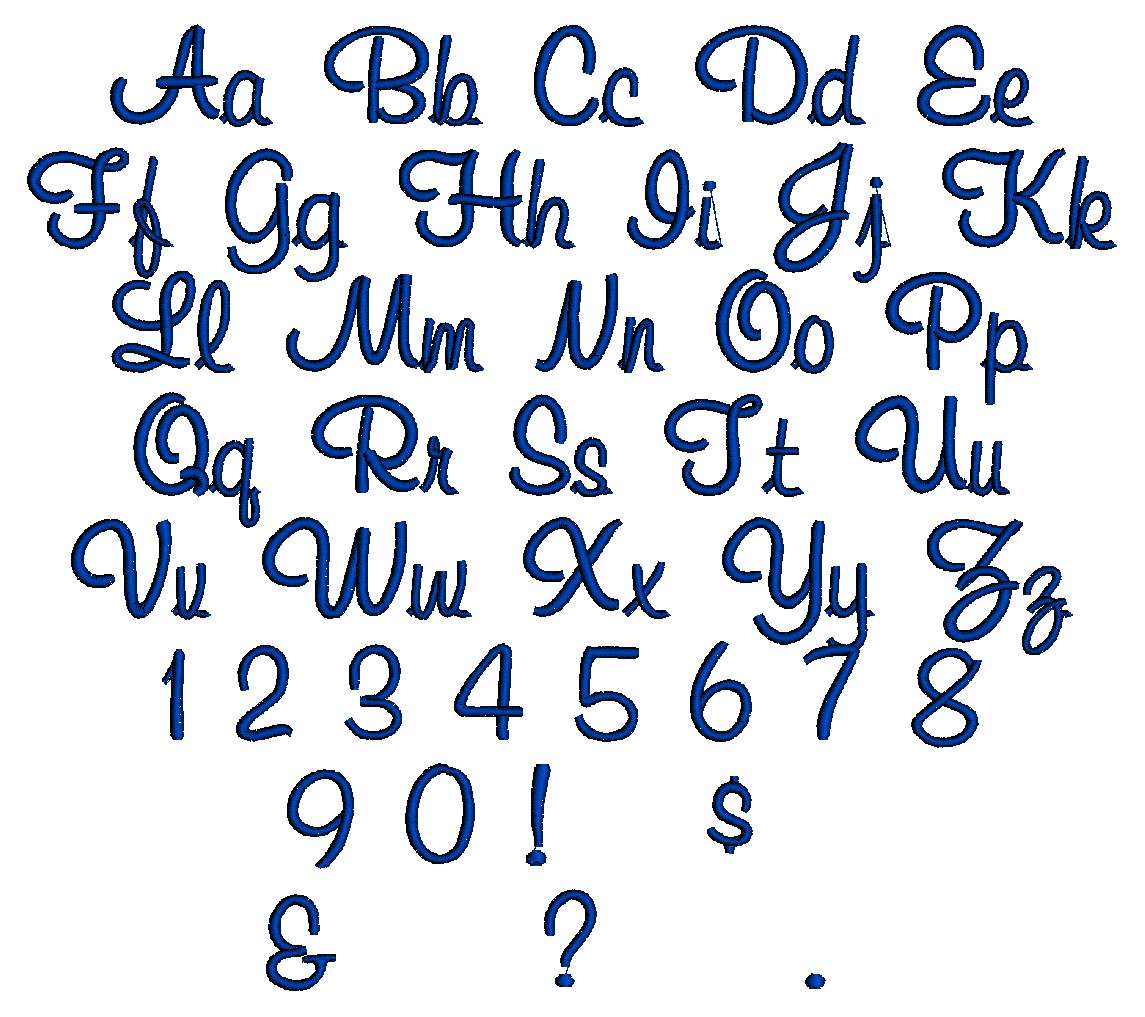 7 All Letter Fonts Images Cursive Font Alphabet Letters Font Design Alphabet Letters And 